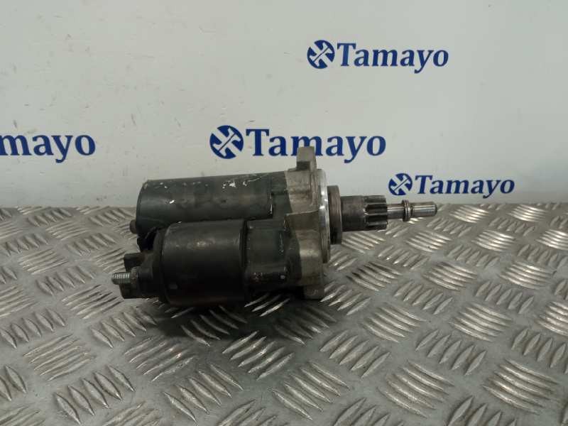 Recambio de motor arranque para audi a3 (8l) referencia OEM IAM 02A911023T  0001107022
