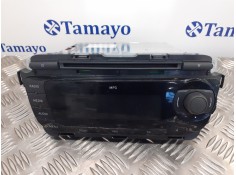 Recambio de sistema audio / radio cd para seat ibiza (6j5) referencia OEM IAM 6J1035153D  