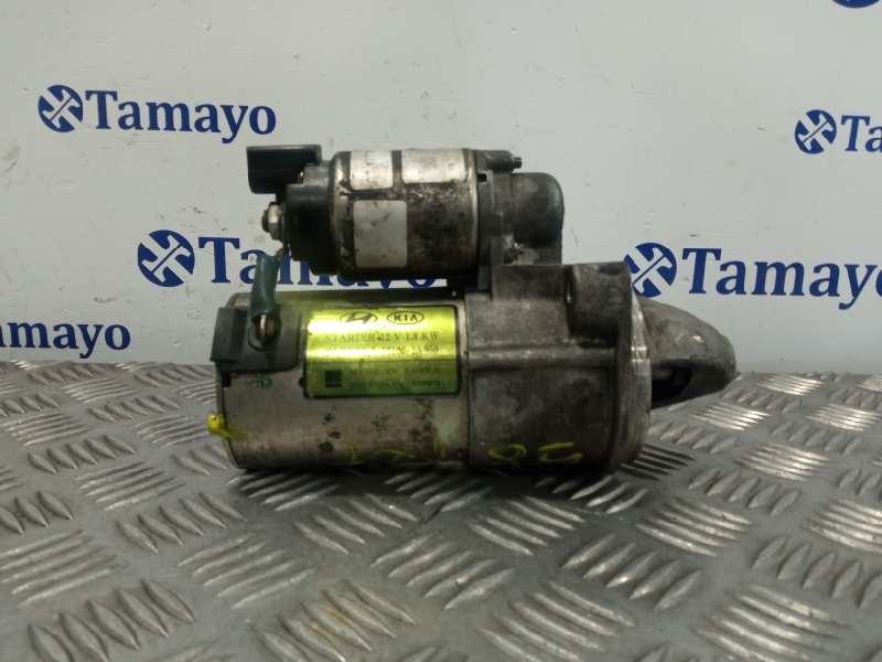 Recambio de motor arranque para hyundai i40 referencia OEM IAM 361002A950  8000675