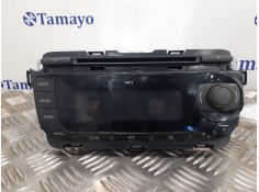 Recambio de sistema audio / radio cd para seat ibiza (6j5) referencia OEM IAM 6J1035153D   2