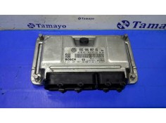 Recambio de centralita motor uce para seat ibiza (6l1) reference referencia OEM IAM 0261201667 ME7520 03C906057AG
