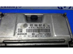 Recambio de centralita motor uce para seat ibiza (6l1) reference referencia OEM IAM 0261201667 ME7520 03C906057AG 2