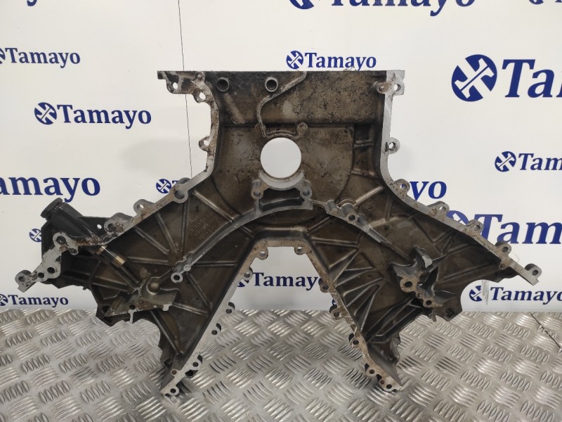 Recambio de tapa distribucion para porsche cayenne (typ 9pa) s referencia OEM IAM 9481011217R  
