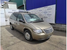 Recambio de motor completo para chrysler voyager (rg) 2.5 crd cat referencia OEM IAM ENJ  