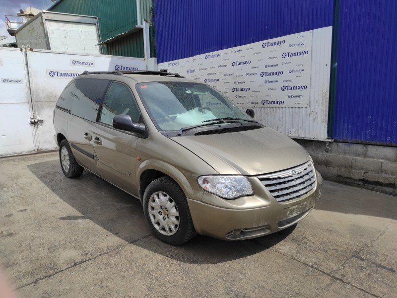 Recambio de motor completo para chrysler voyager (rg) 2.5 crd cat referencia OEM IAM ENJ  