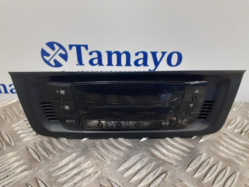Recambio de mando climatizador para seat ibiza (6j5) referencia OEM IAM 6J0820043A  A2C53357413