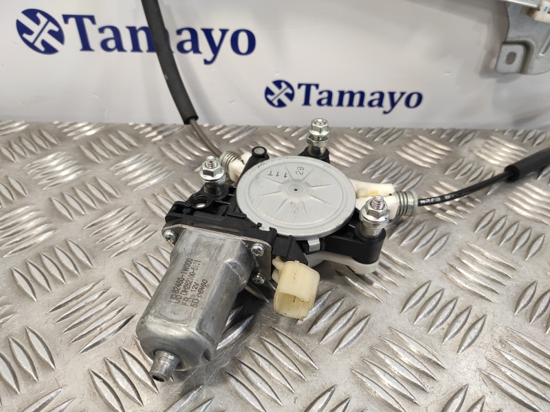 Recambio de elevalunas delantero derecho para kia rio 1.2 cat referencia OEM IAM 824601W000  DH2621005171