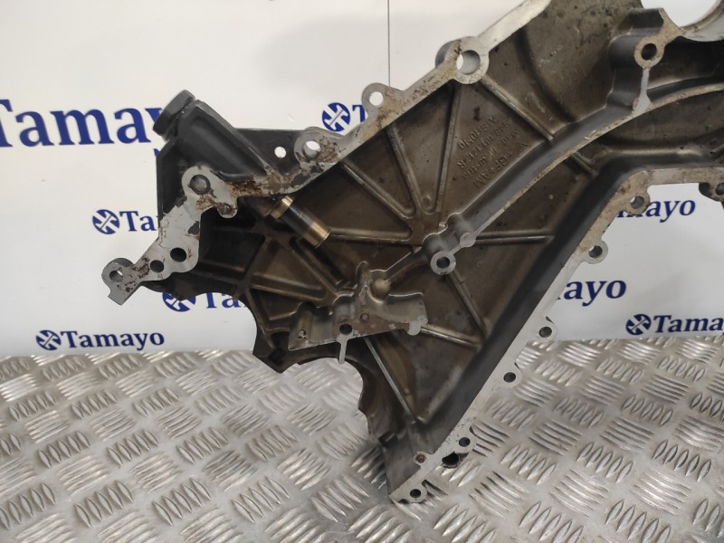 Recambio de tapa distribucion para porsche cayenne (typ 9pa) s referencia OEM IAM 9481011217R  