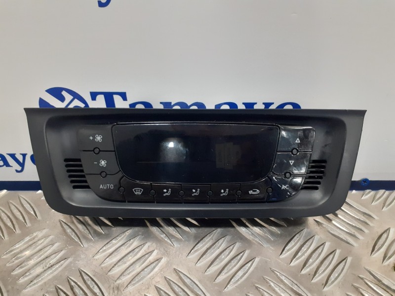 Recambio de mando climatizador para seat ibiza (6j5) referencia OEM IAM 6J0820043A  A2C53357413