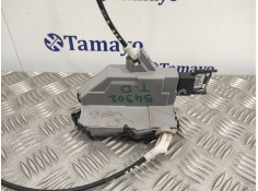 Recambio de cerradura puerta trasera derecha para peugeot 308 1.6 16v referencia OEM IAM   