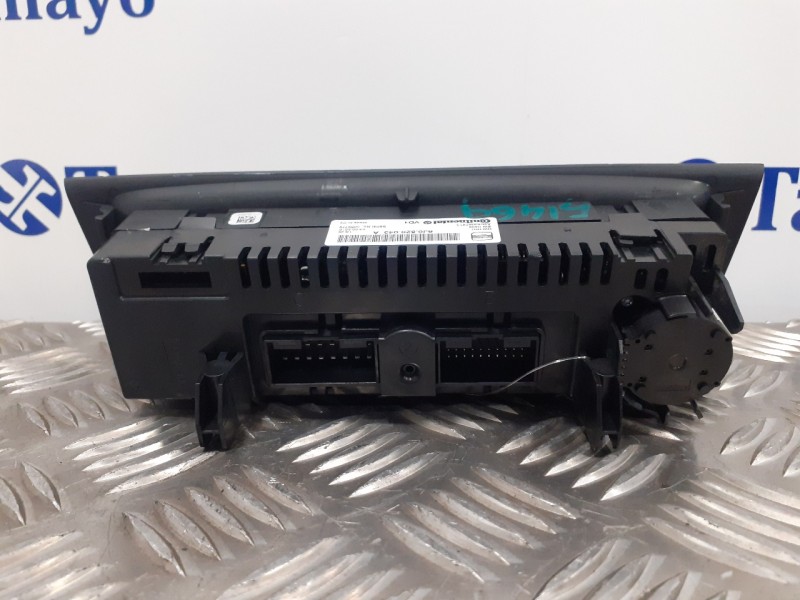 Recambio de mando climatizador para seat ibiza (6j5) referencia OEM IAM 6J0820043A  A2C53357413