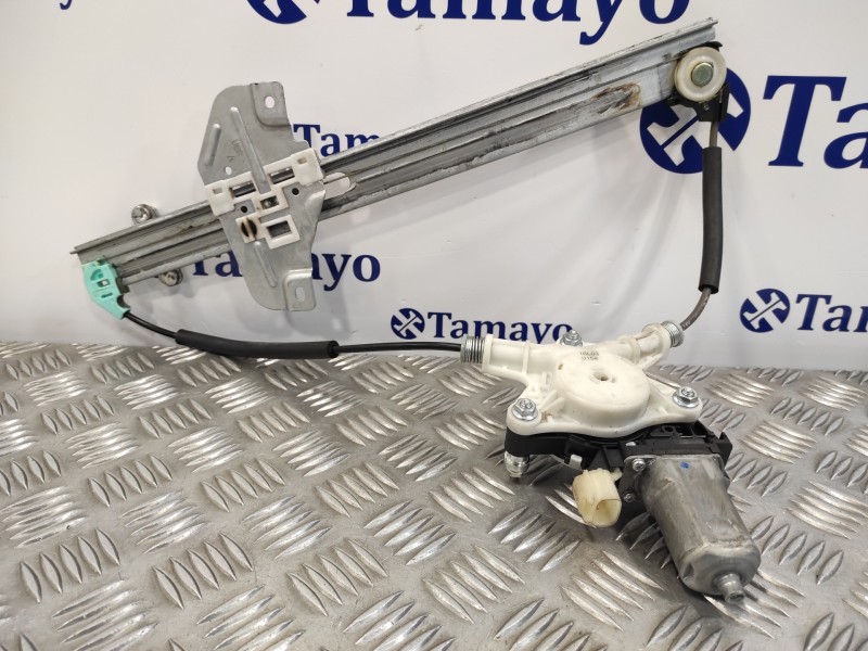 Recambio de elevalunas delantero derecho para kia rio 1.2 cat referencia OEM IAM 824601W000  DH2621005171