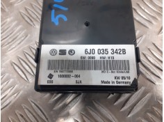Recambio de modulo electronico para seat ibiza (6j5) referencia OEM IAM 6J0035342B   2