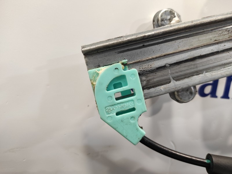 Recambio de elevalunas delantero derecho para kia rio 1.2 cat referencia OEM IAM 824601W000  DH2621005171
