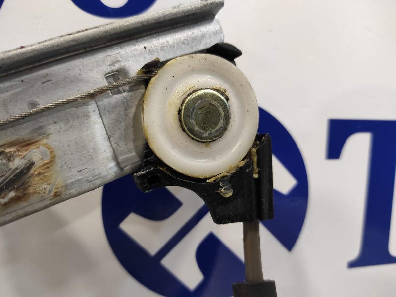 Recambio de elevalunas delantero derecho para kia rio 1.2 cat referencia OEM IAM 824601W000  DH2621005171