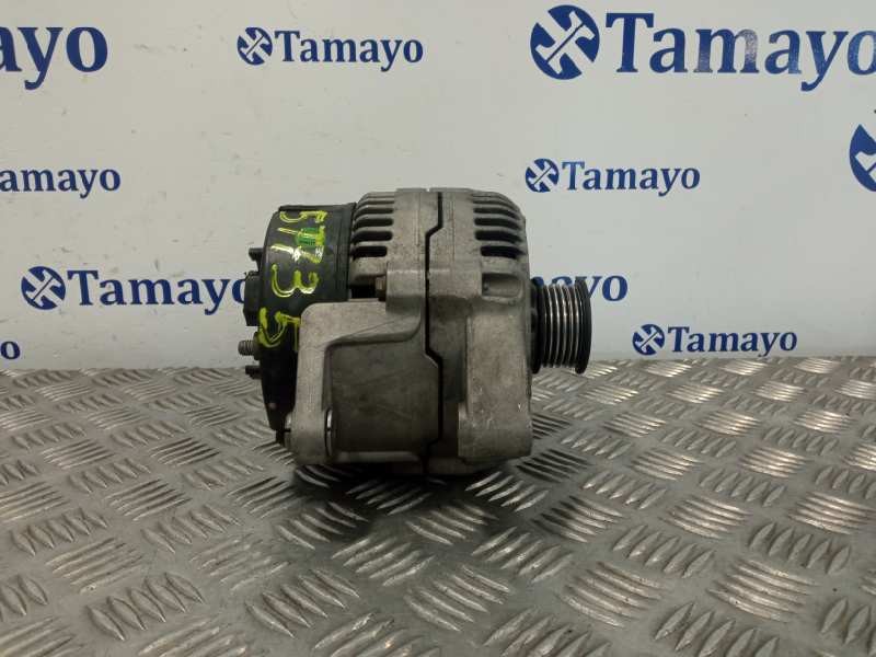 Recambio de alternador para opel astra g berlina referencia OEM IAM 0123500008 93175803 9117934