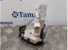 Recambio de cerradura puerta trasera derecha para seat exeo st (3r5)(2009>) 2.0 tdi referencia OEM IAM 8E1839016AA   2