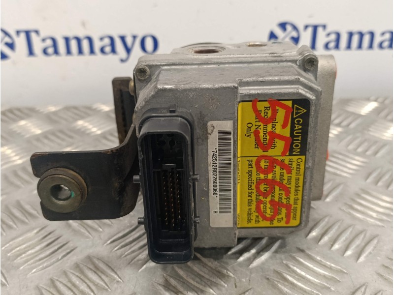 Recambio de abs para daewoo kalos 1.4 cat referencia OEM IAM 18046958 12202512 18043891