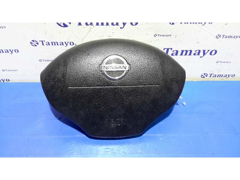 Recambio de airbag delantero izquierdo para nissan kubistar (x76) 1.2 cat referencia OEM IAM   