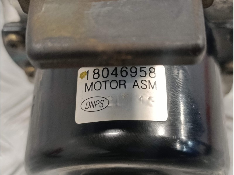 Recambio de abs para daewoo kalos 1.4 cat referencia OEM IAM 18046958 12202512 18043891