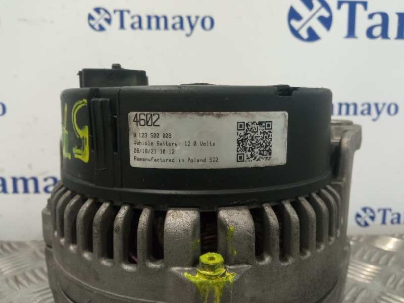 Recambio de alternador para opel astra g berlina referencia OEM IAM 0123500008 93175803 9117934