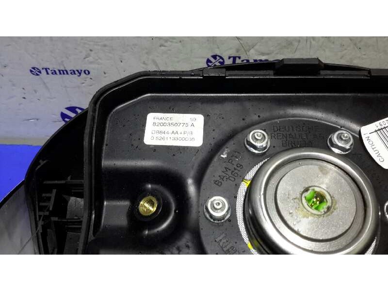 Recambio de airbag delantero izquierdo para nissan kubistar (x76) 1.2 cat referencia OEM IAM   