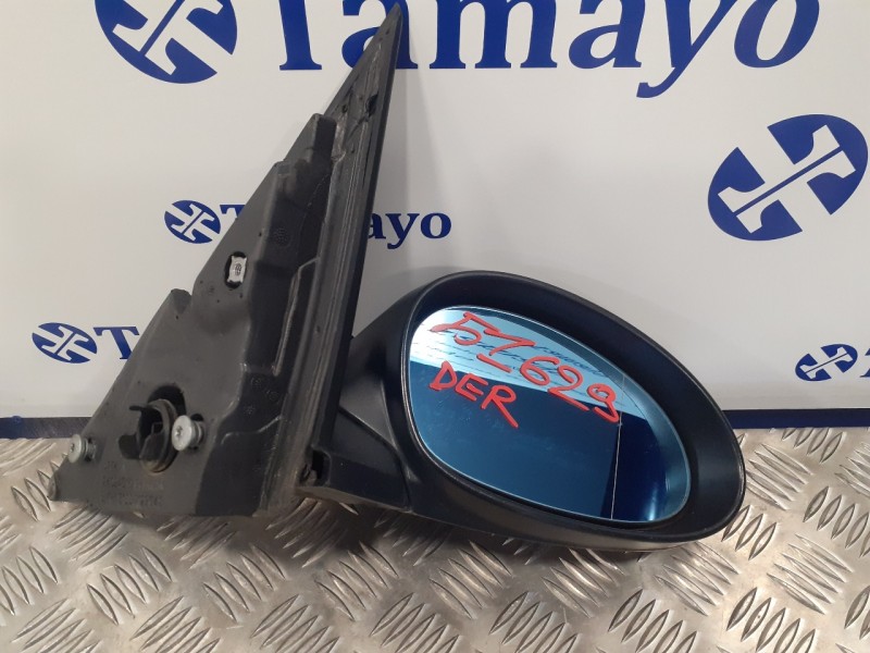 Recambio de retrovisor derecho para bmw serie 1 berlina (e81/e87) referencia OEM IAM   