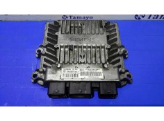 Recambio de centralita motor uce para citroën c3 1.4 hdi referencia OEM IAM 5WS40110CT 9648624280 9653447480