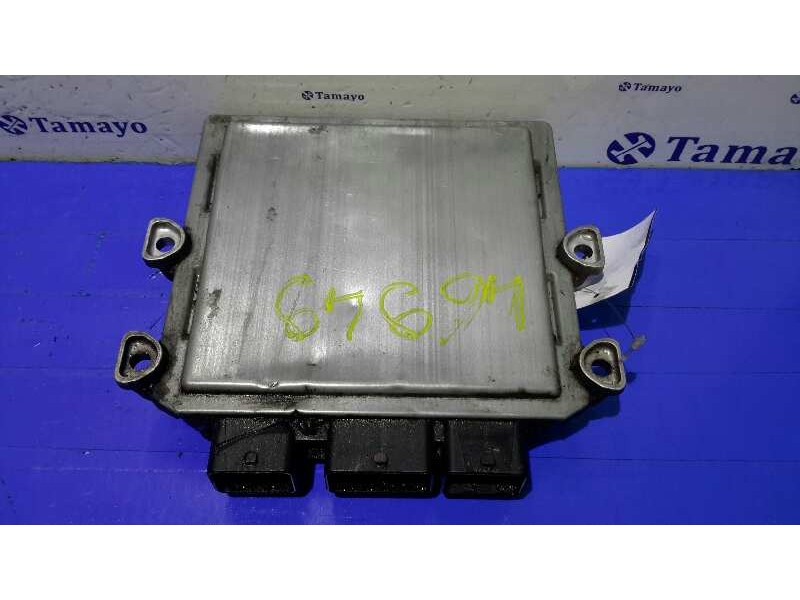 Recambio de centralita motor uce para citroën c3 1.4 hdi referencia OEM IAM 5WS40110CT 9648624280 9653447480