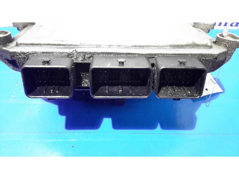 Recambio de centralita motor uce para citroën c3 1.4 hdi referencia OEM IAM 5WS40110CT 9648624280 9653447480