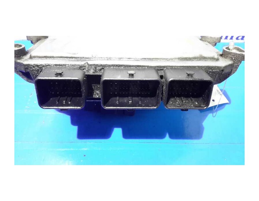 Recambio de centralita motor uce para citroën c3 1.4 hdi referencia OEM IAM 5WS40110CT 9648624280 9653447480