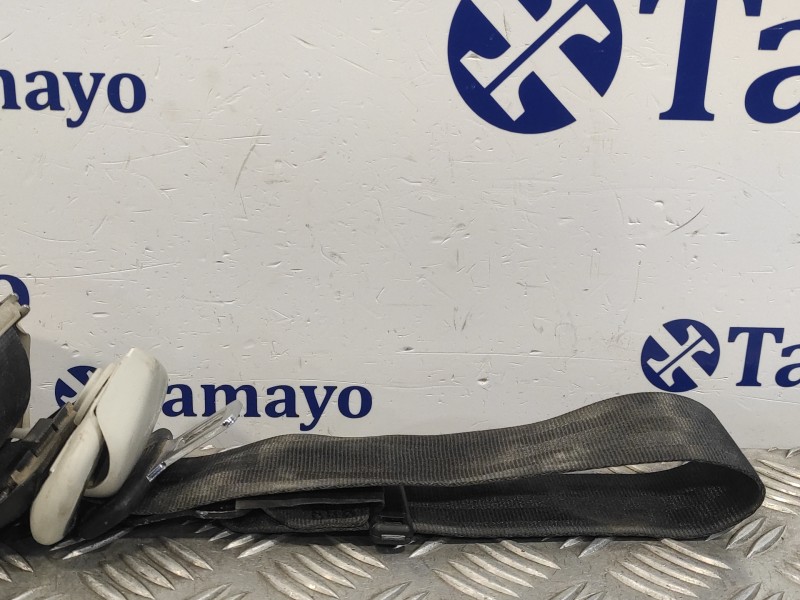Recambio de cinturon seguridad trasero izquierdo para volkswagen t6 transporter referencia OEM IAM 34025188A  