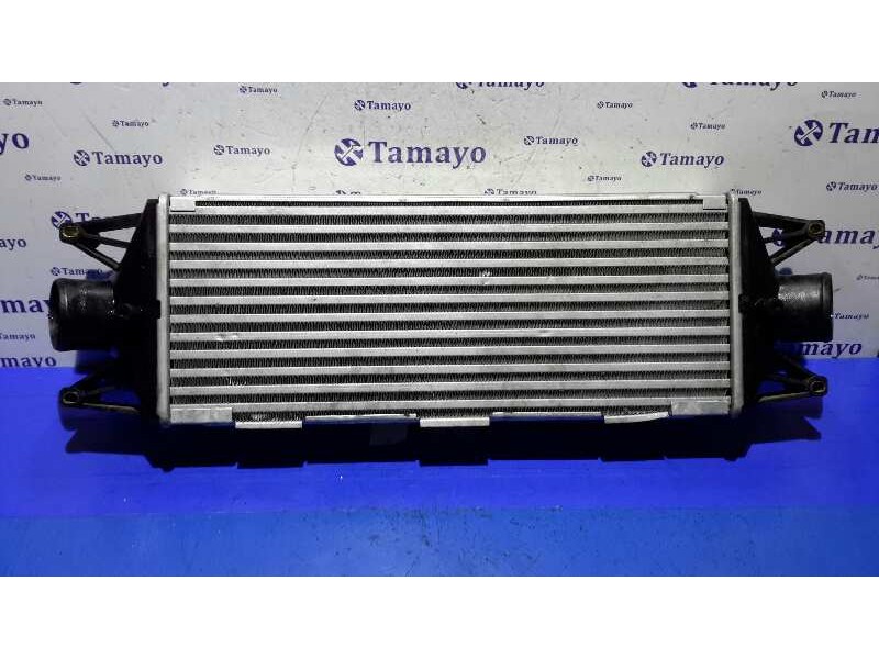 Recambio de intercooler para iveco daily caja cerrada (1999 =>) 2.8 diesel cat referencia OEM IAM RA8140060  