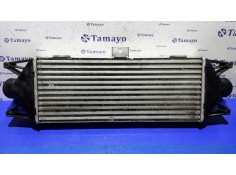 Recambio de intercooler para iveco daily caja cerrada (1999 =>) 2.8 diesel cat referencia OEM IAM RA8140060   2