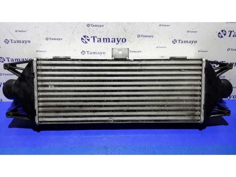 Recambio de intercooler para iveco daily caja cerrada (1999 =>) 2.8 diesel cat referencia OEM IAM RA8140060  