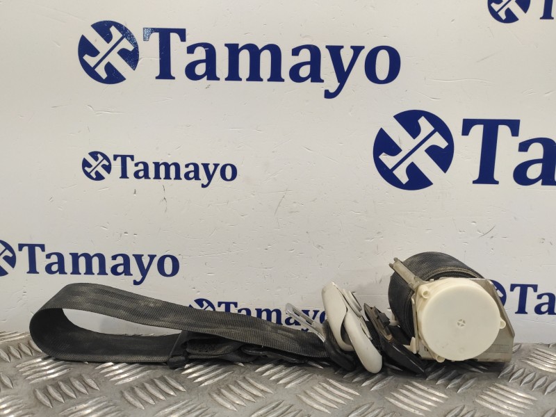Recambio de cinturon seguridad trasero izquierdo para volkswagen t6 transporter referencia OEM IAM 34025188A  