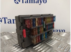 Recambio de caja reles / fusibles para citroën berlingo 1.9 diesel referencia OEM IAM 9568205480   2