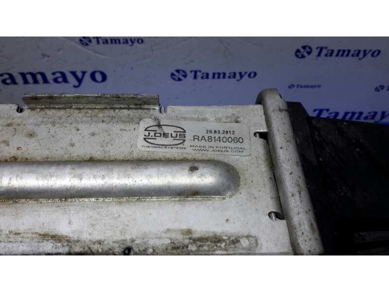 Recambio de intercooler para iveco daily caja cerrada (1999 =>) 2.8 diesel cat referencia OEM IAM RA8140060  