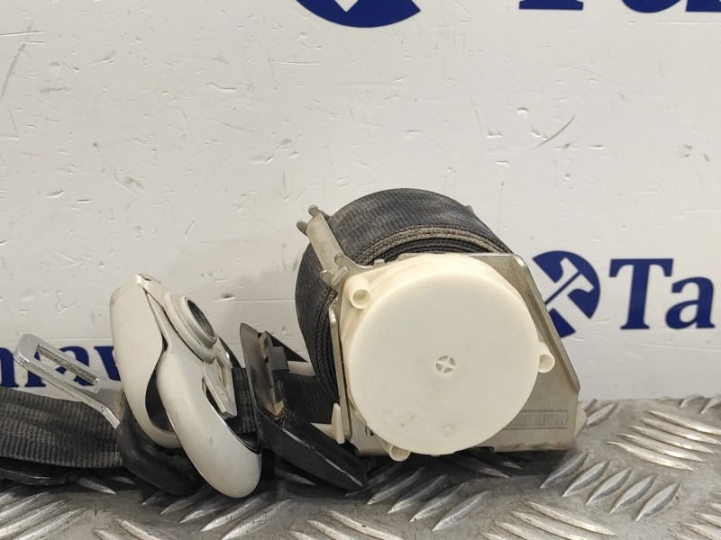 Recambio de cinturon seguridad trasero izquierdo para volkswagen t6 transporter referencia OEM IAM 34025188A  