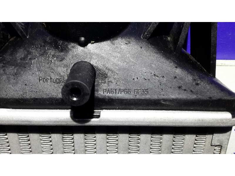 Recambio de intercooler para iveco daily caja cerrada (1999 =>) 2.8 diesel cat referencia OEM IAM RA8140060  