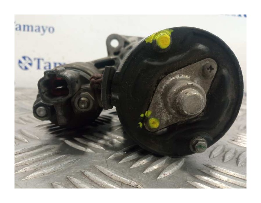Recambio de motor arranque para kia sportage referencia OEM IAM 361002B302  