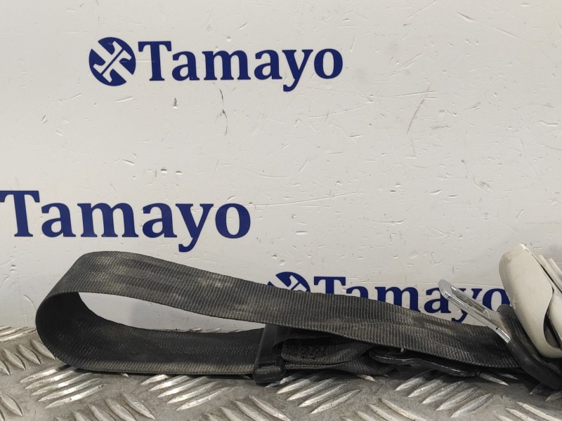 Recambio de cinturon seguridad trasero izquierdo para volkswagen t6 transporter referencia OEM IAM 34025188A  