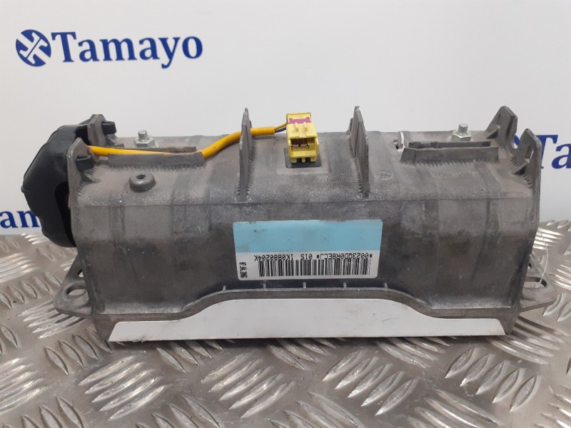 Recambio de airbag delantero derecho para volkswagen jetta (1k2) 1.9 tdi referencia OEM IAM 1K0880204K  
