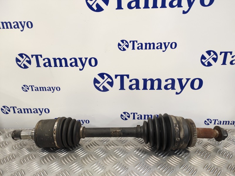 Recambio de transmision delantera izquierda para kia carnival 2.9 crdi cat referencia OEM IAM   