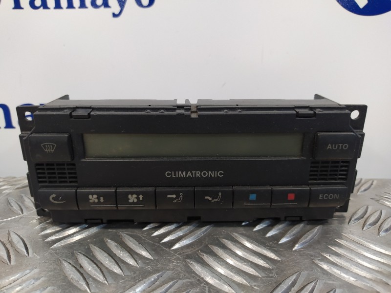 Recambio de mando climatizador para skoda octavia berlina (1z3) 1.9 tdi referencia OEM IAM 5HB00813920  1U1907044A