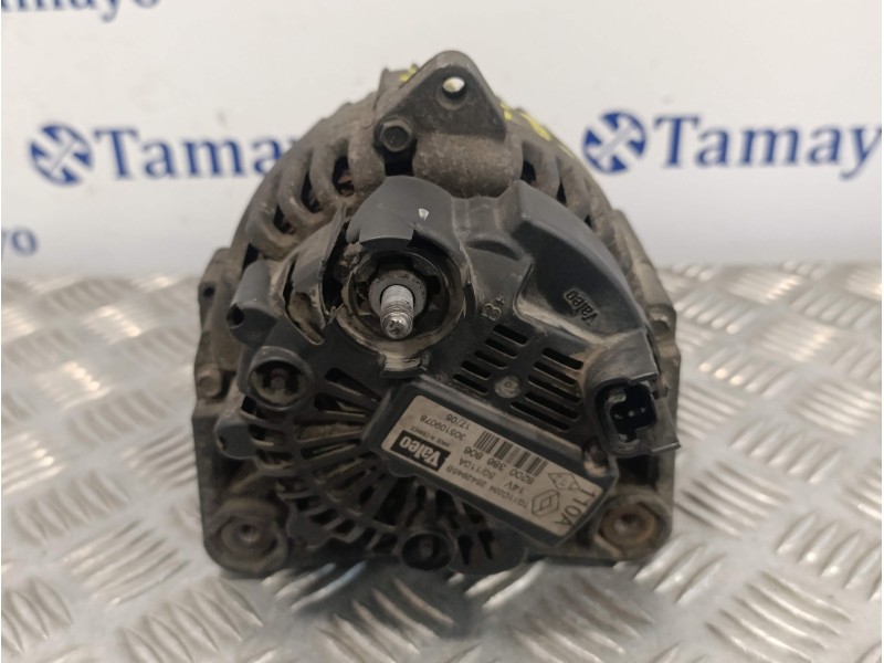Recambio de alternador para renault clio ii fase ii (b/cb0) referencia OEM IAM 8200386806 2542945B TG11C034