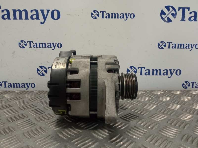 Recambio de alternador para hyundai i40 referencia OEM IAM   