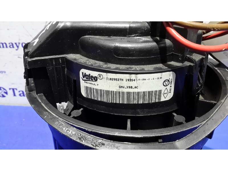 Recambio de motor calefaccion para renault clio iv referencia OEM IAM T1029527H  