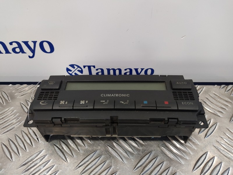 Recambio de mando climatizador para skoda octavia berlina (1z3) 1.9 tdi referencia OEM IAM 5HB00813920  1U1907044A