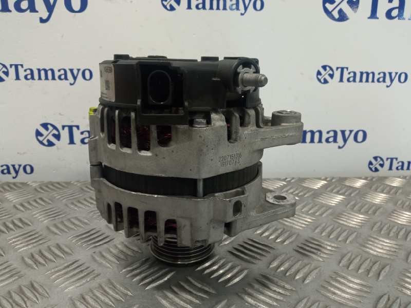 Recambio de alternador para hyundai i40 referencia OEM IAM   